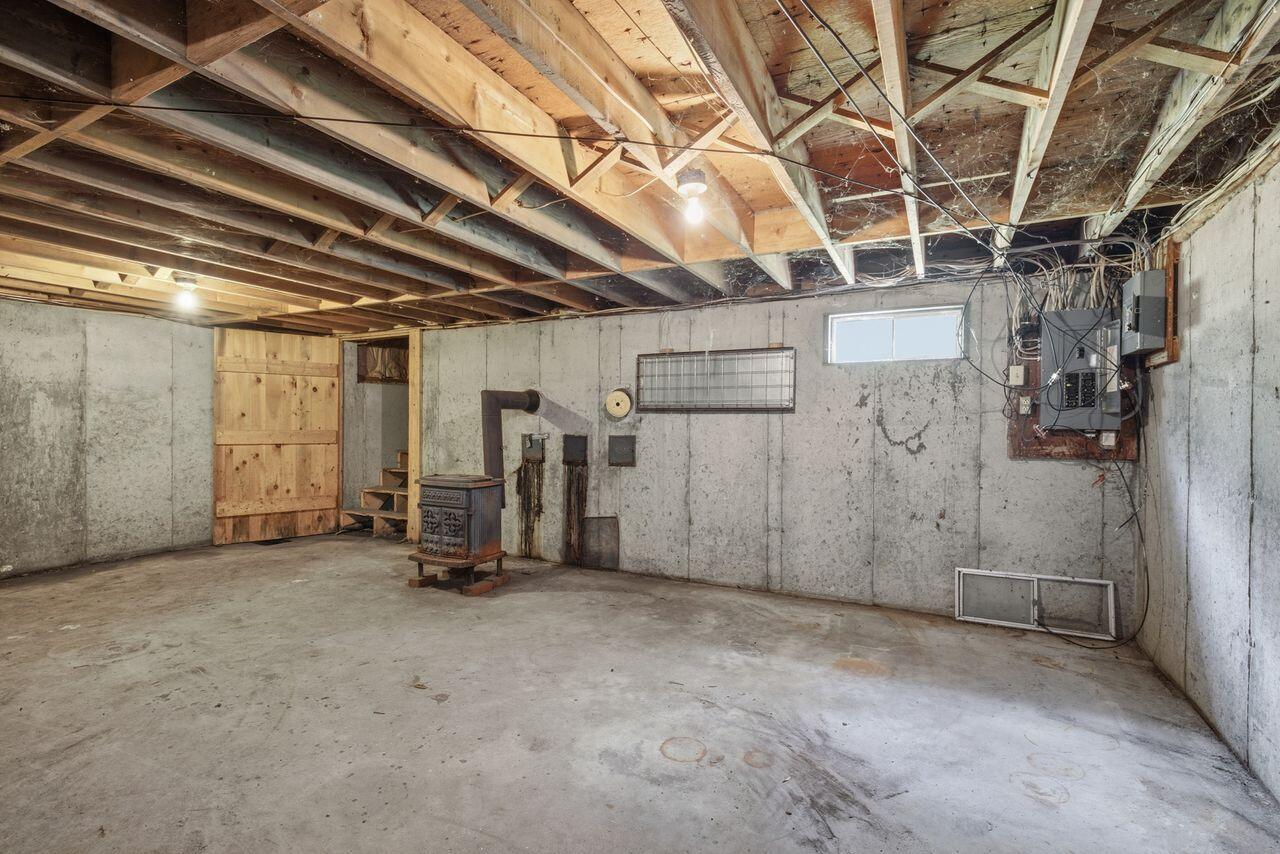 392 Foss Road Limerick, ME 04048 - Photo 29 of 55 Basement