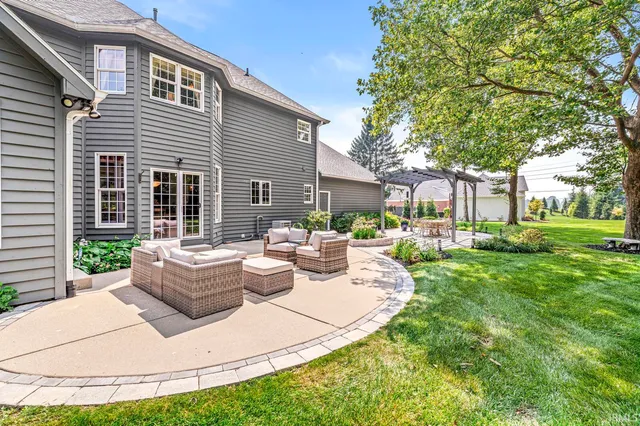 $759,000 | 16947 Woodland Hills Drive South, Granger, IN 46530