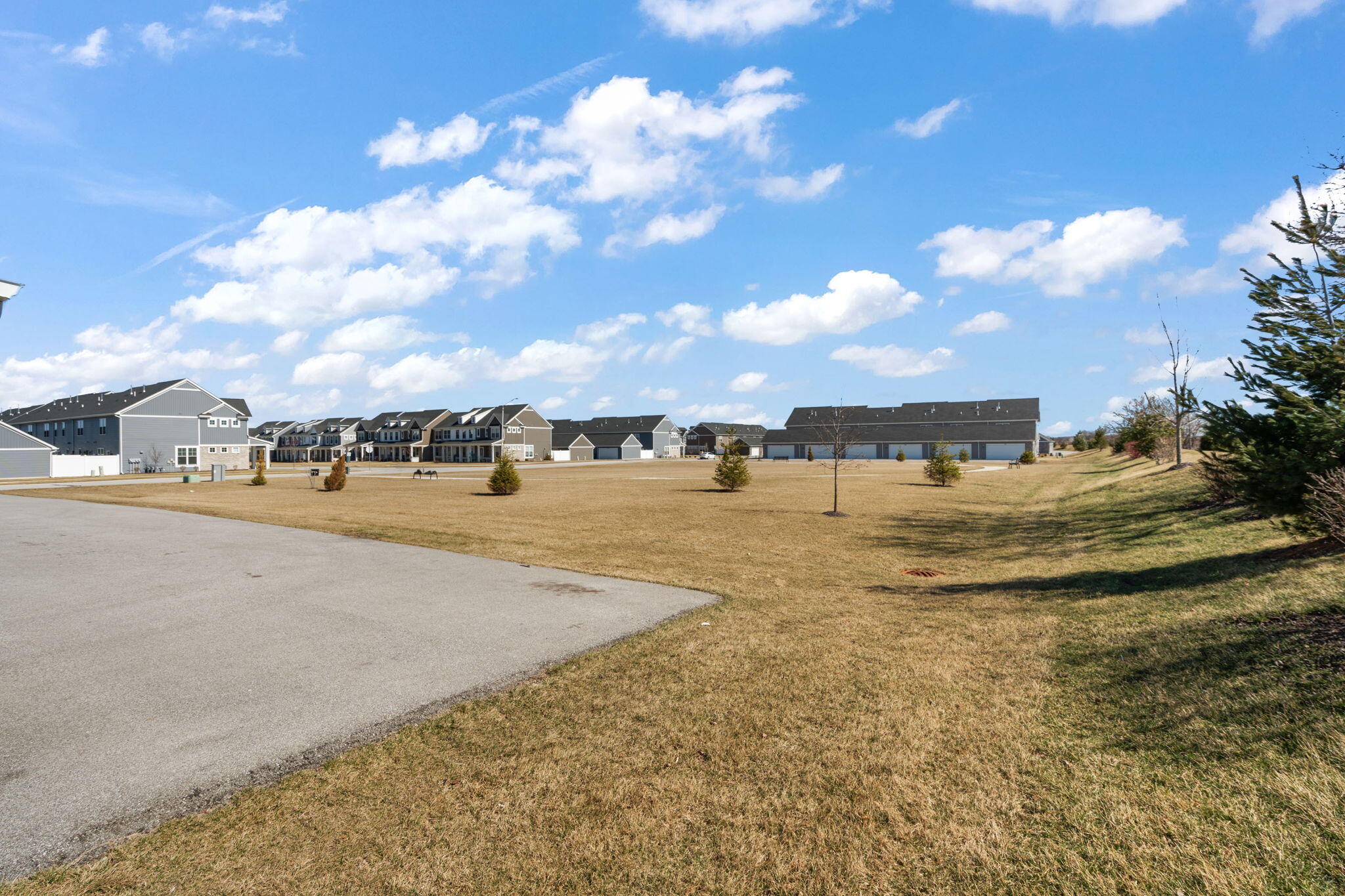 11897 Rhode Island Street Crown Point, IN 46307 - Photo 20 of 21 a view of swimming pool with outdoor seating and city view