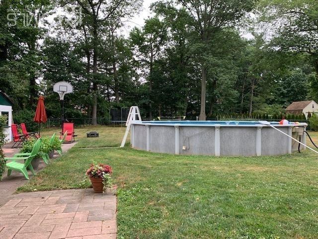 707 Spruce Road North Brunswick, NJ 08902 - Photo 18 of 23 a view of a backyard