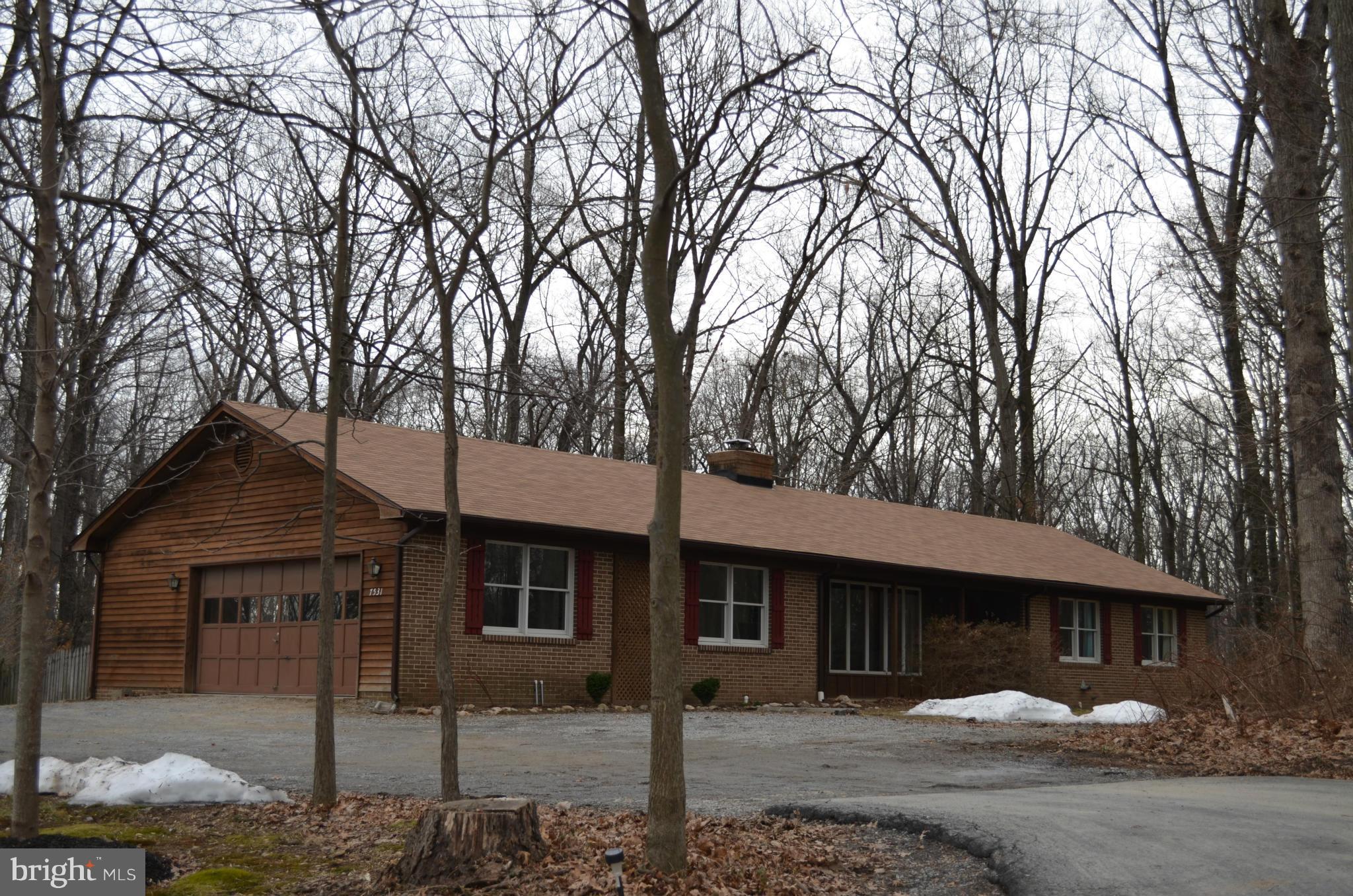 7531 Old Columbia Road Laurel, MD 20723 - Photo 1 of 30 Exterior (Front)