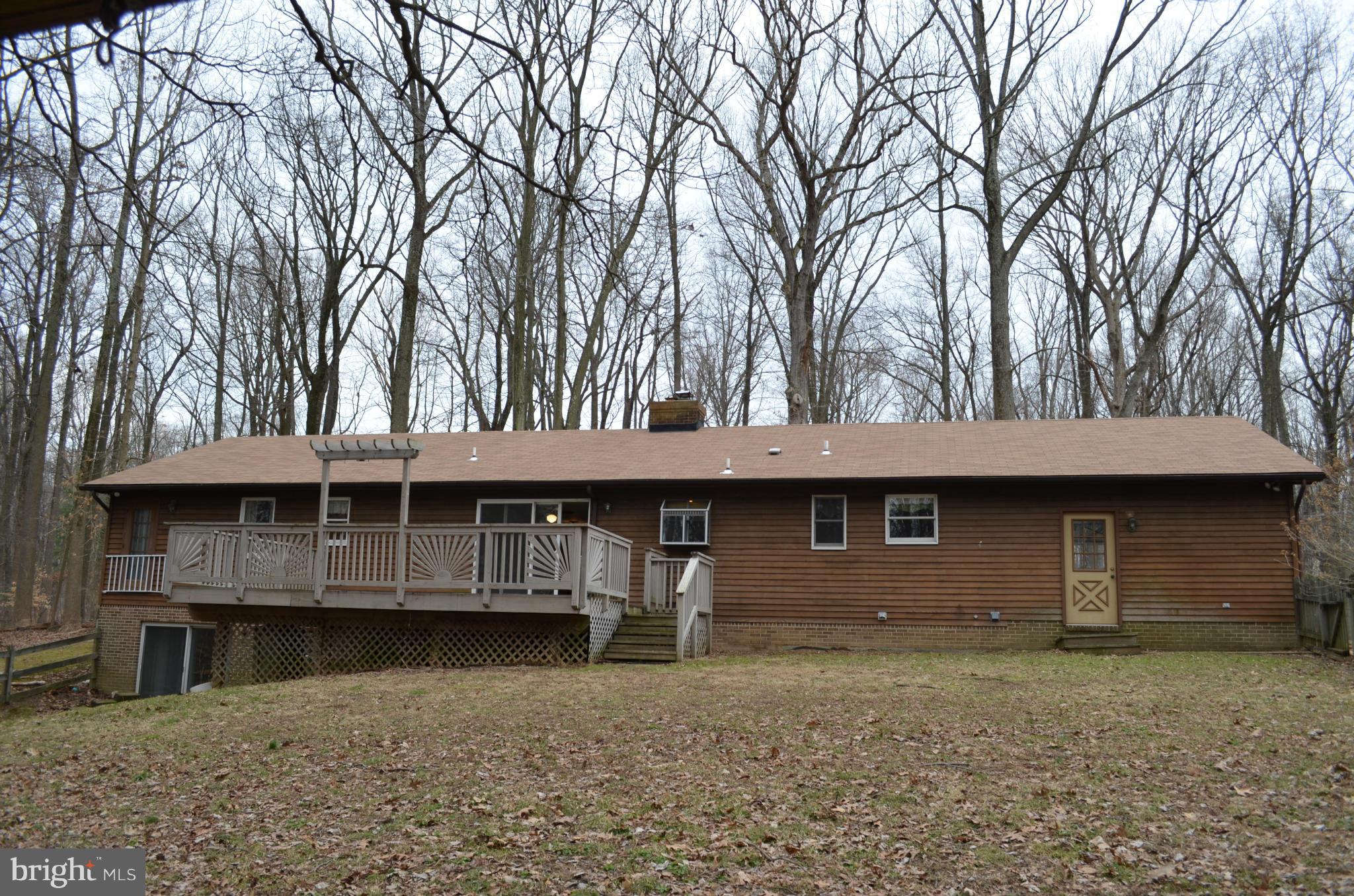 7531 Old Columbia Road Laurel, MD 20723 - Photo 29 of 30 Exterior (Rear)