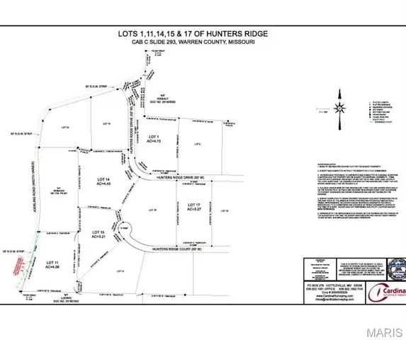 $108,000 | Lot 11 And Ridge, Marthasville, MO 63357