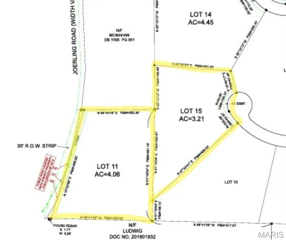 $108,000 | Lot 11 And Ridge, Marthasville, MO 63357