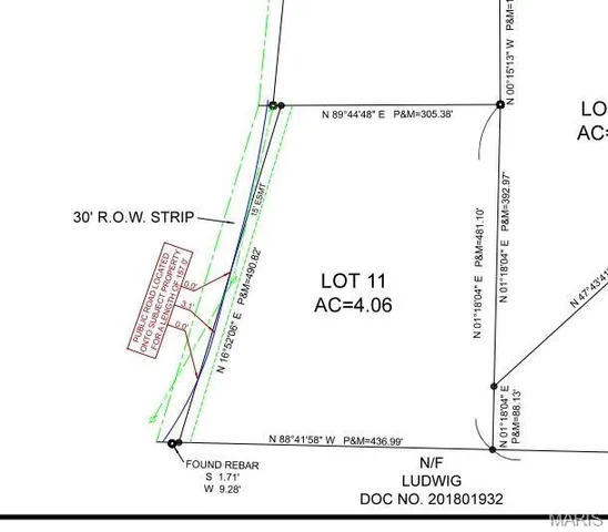 $108,000 | Lot 11 And Ridge, Marthasville, MO 63357