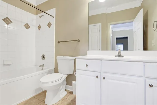 a view of a balcony with wooden floor