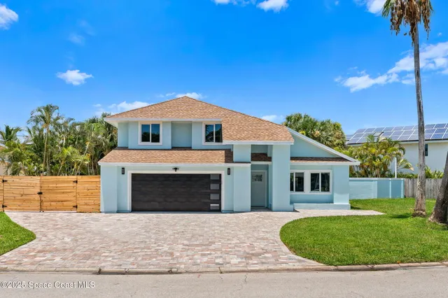 $1,549,000 | 398 Riverview Lane, Melbourne Beach, FL 32951