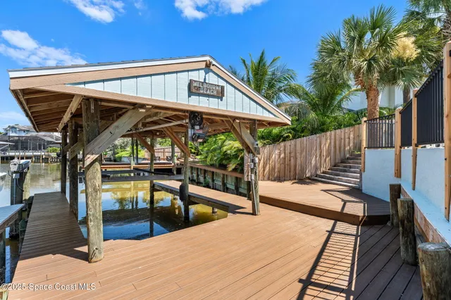 $1,549,000 | 398 Riverview Lane, Melbourne Beach, FL 32951