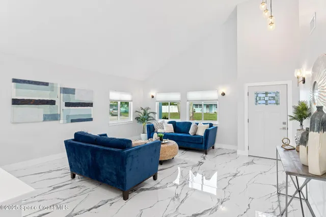 $1,549,000 | 398 Riverview Lane, Melbourne Beach, FL 32951
