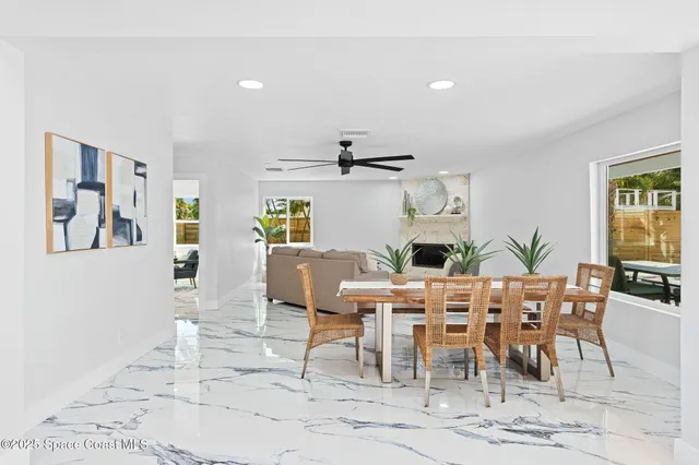 $1,549,000 | 398 Riverview Lane, Melbourne Beach, FL 32951