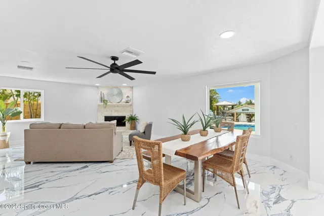 $1,549,000 | 398 Riverview Lane, Melbourne Beach, FL 32951