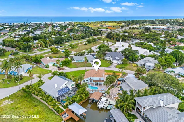 $1,549,000 | 398 Riverview Lane, Melbourne Beach, FL 32951