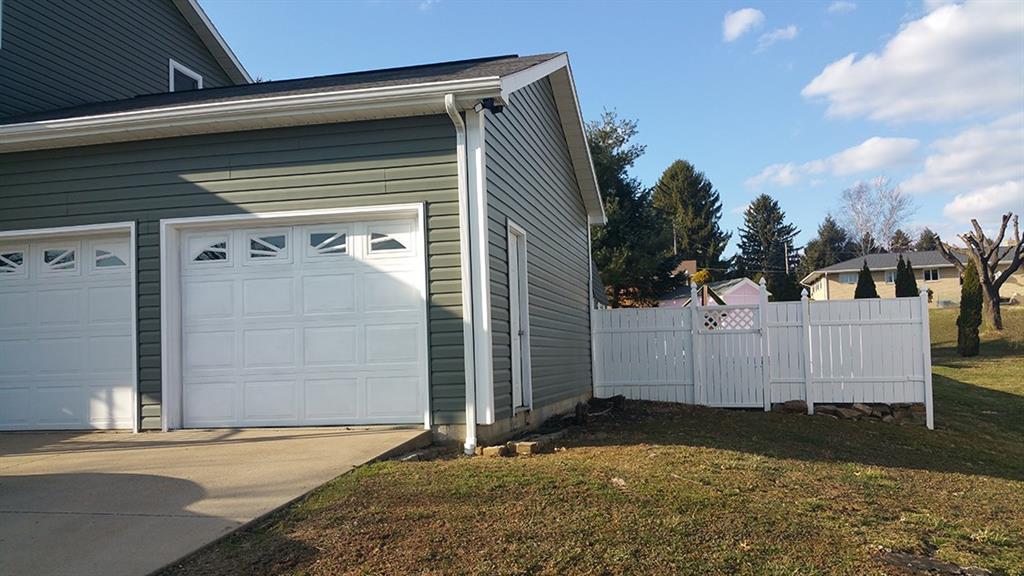 185 Robin Street Indiana, PA 15701 - Photo 2 of 25 Garage/Side Exterior