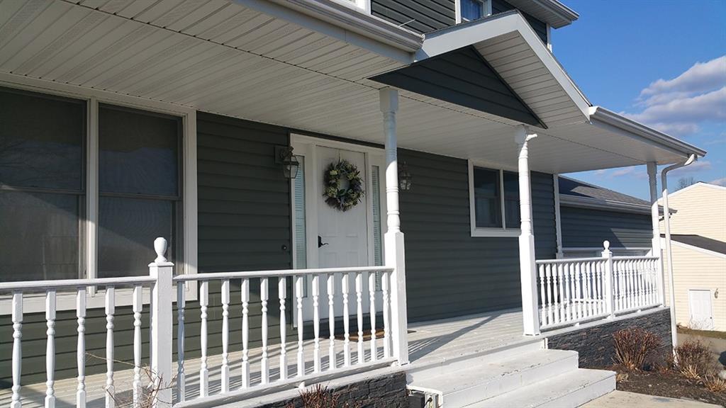 185 Robin Street Indiana, PA 15701 - Photo 3 of 25 Front Porch