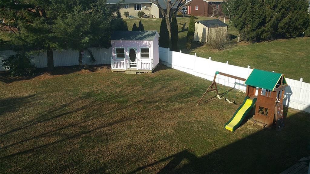 185 Robin Street Indiana, PA 15701 - Photo 23 of 25 Backyard