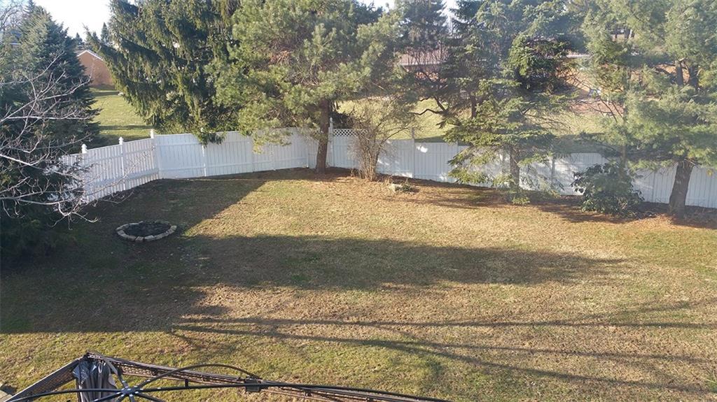 185 Robin Street Indiana, PA 15701 - Photo 24 of 25 Backyard