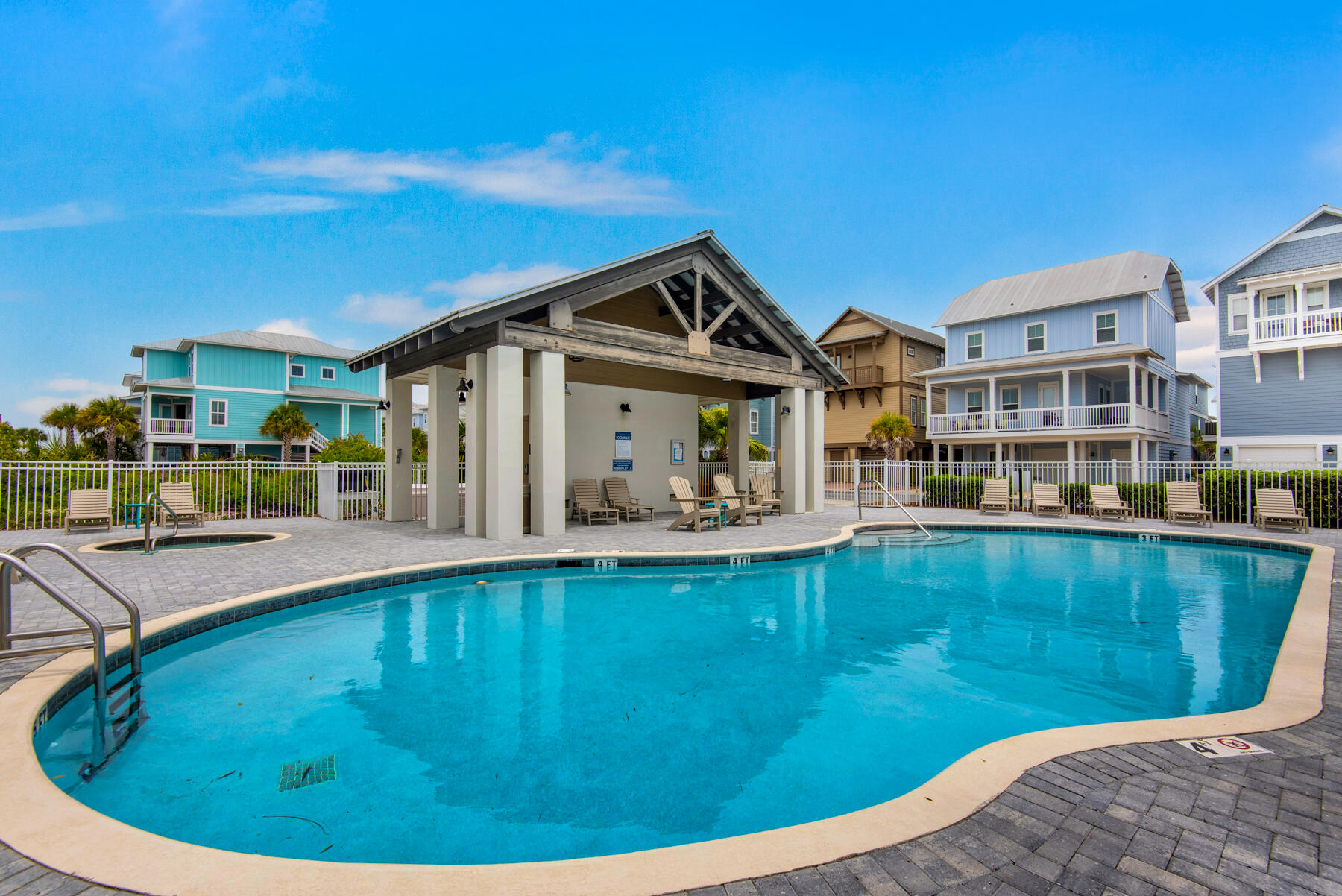 1494 Seaside Circle Navarre, FL 32566 - Photo 45 of 69