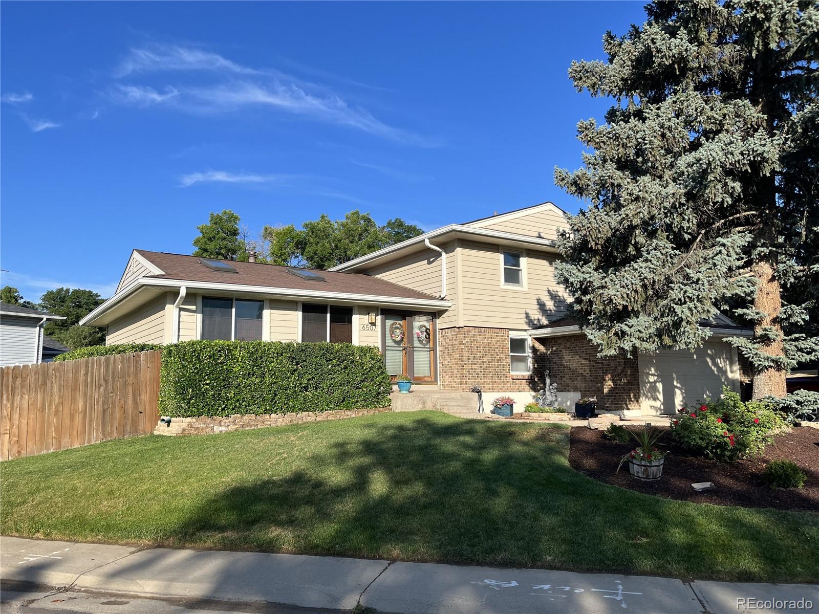 6507 South Dexter St  