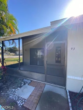 $155,000 | 1425 Southwest 51st Lane, Unit 93, Cape Coral, FL 33914