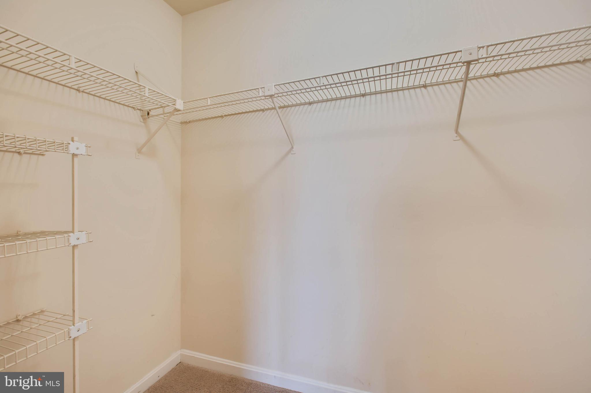 18318 Streamside Drive, Unit 203 Gaithersburg, MD 20879 - Photo 22 of 25 Owners Suite walk in closet