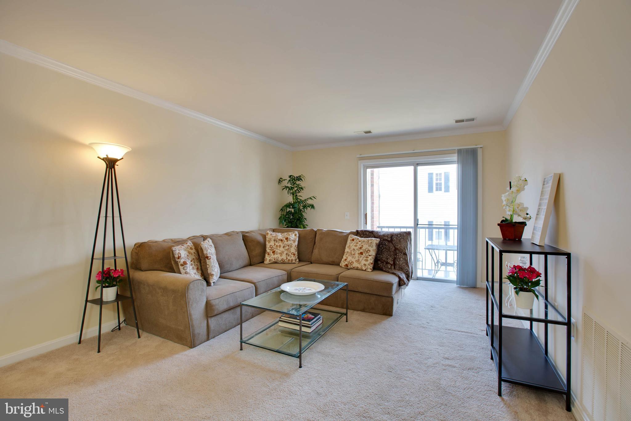 18318 Streamside Drive, Unit 203 Gaithersburg, MD 20879 - Photo 7 of 25 Living room