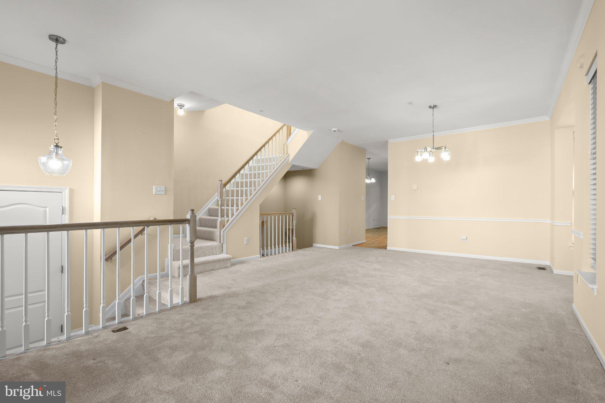 4226 Huntshire Road Randallstown, MD 21133 - Photo 12 of 73 Living and Dining Room