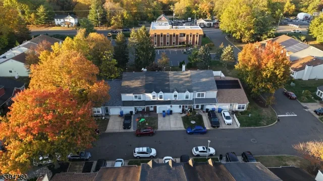 a view of balcony with sitting area