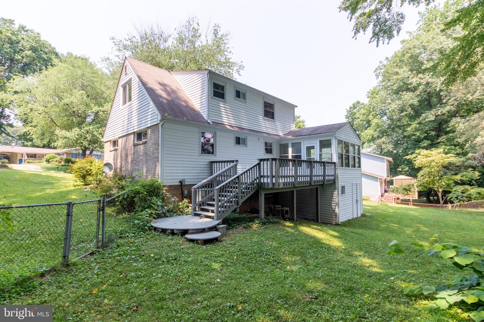 5006 Swinton Drive Fairfax, VA 22032 - Photo 36 of 51