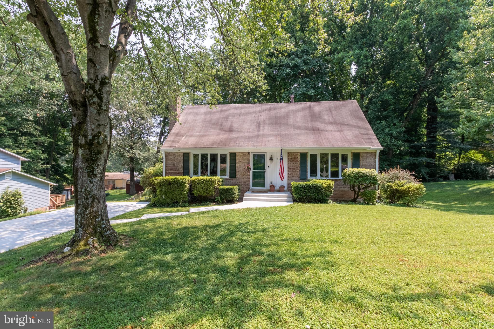 5006 Swinton Drive Fairfax, VA 22032 - Photo 40 of 51