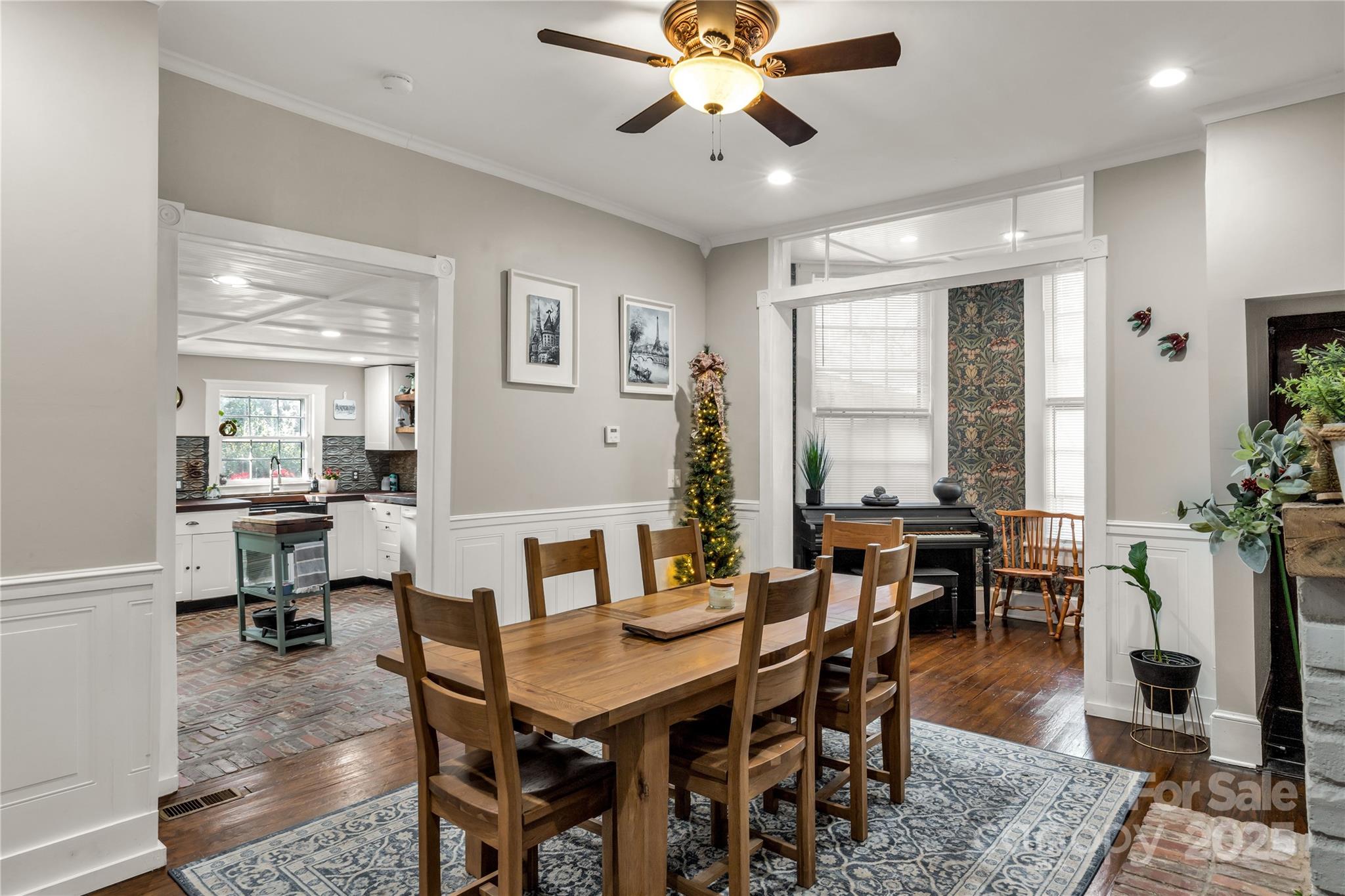 226 Liberty Street East York, SC 29745 - Photo 12 of 48 a view of a dining room with furniture