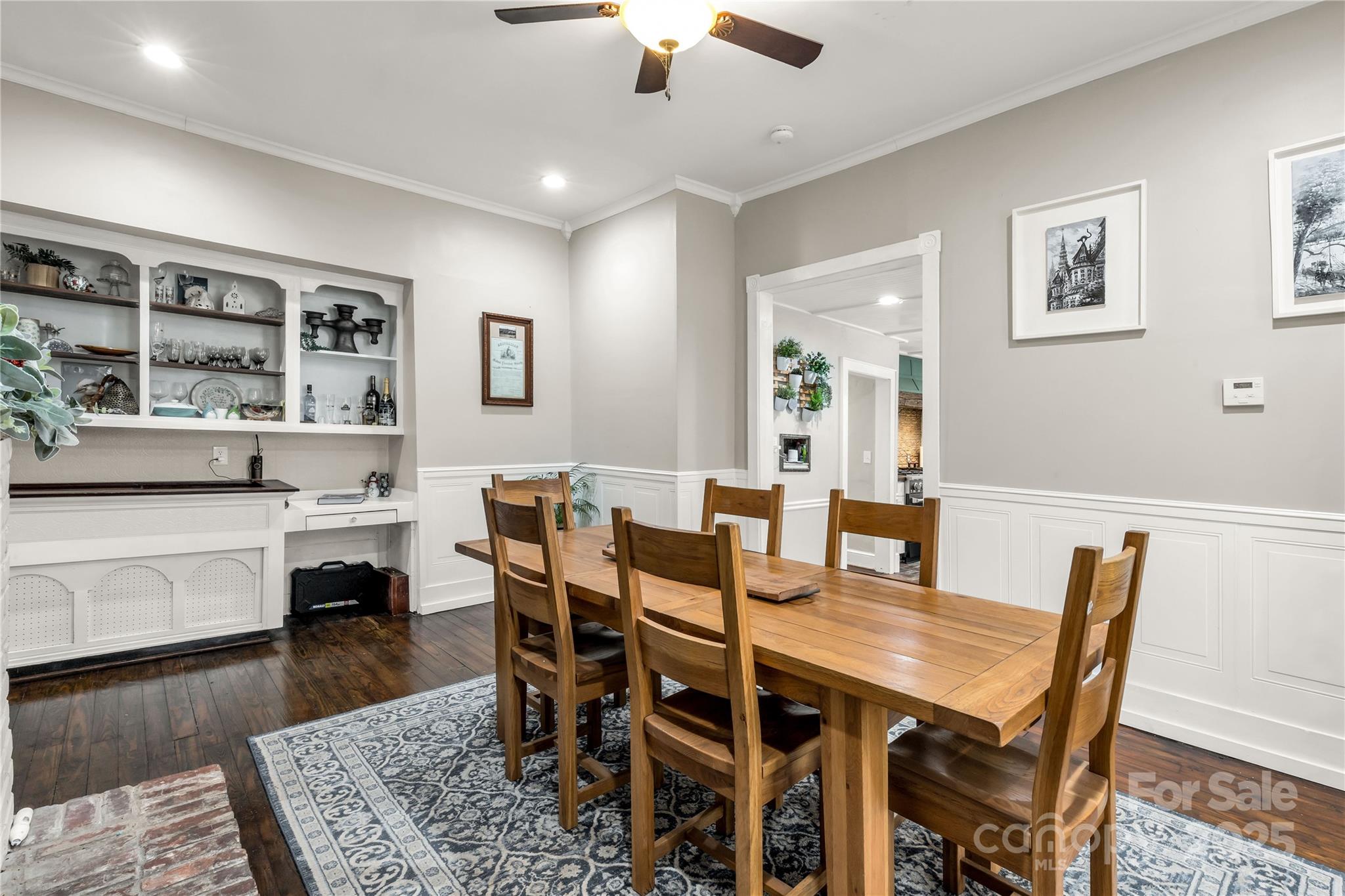 226 Liberty Street East York, SC 29745 - Photo 14 of 48 a view of a dining room with furniture