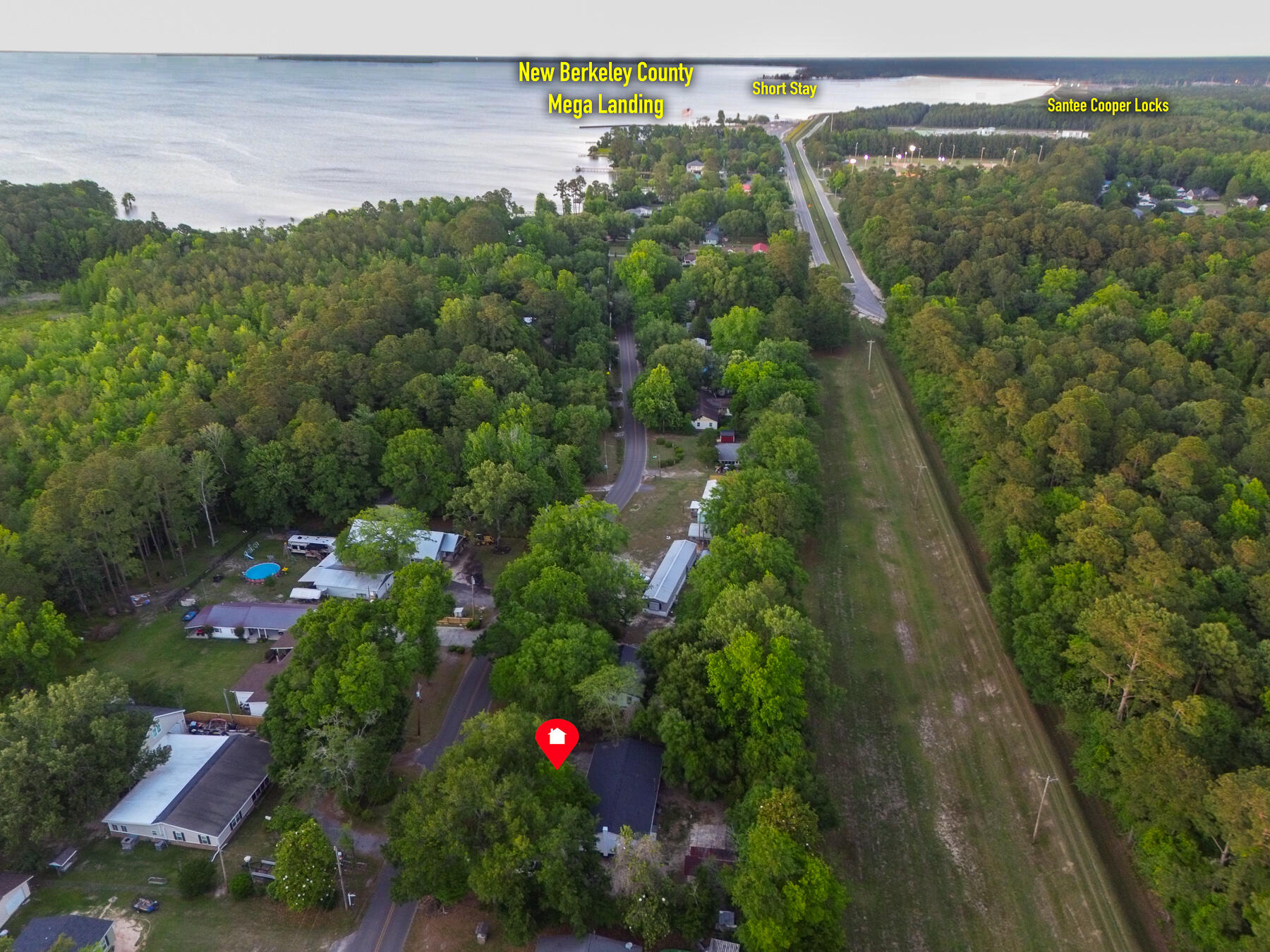 727 Levee Drive Moncks Corner, SC 29461 - Photo 53 of 60 MD-65