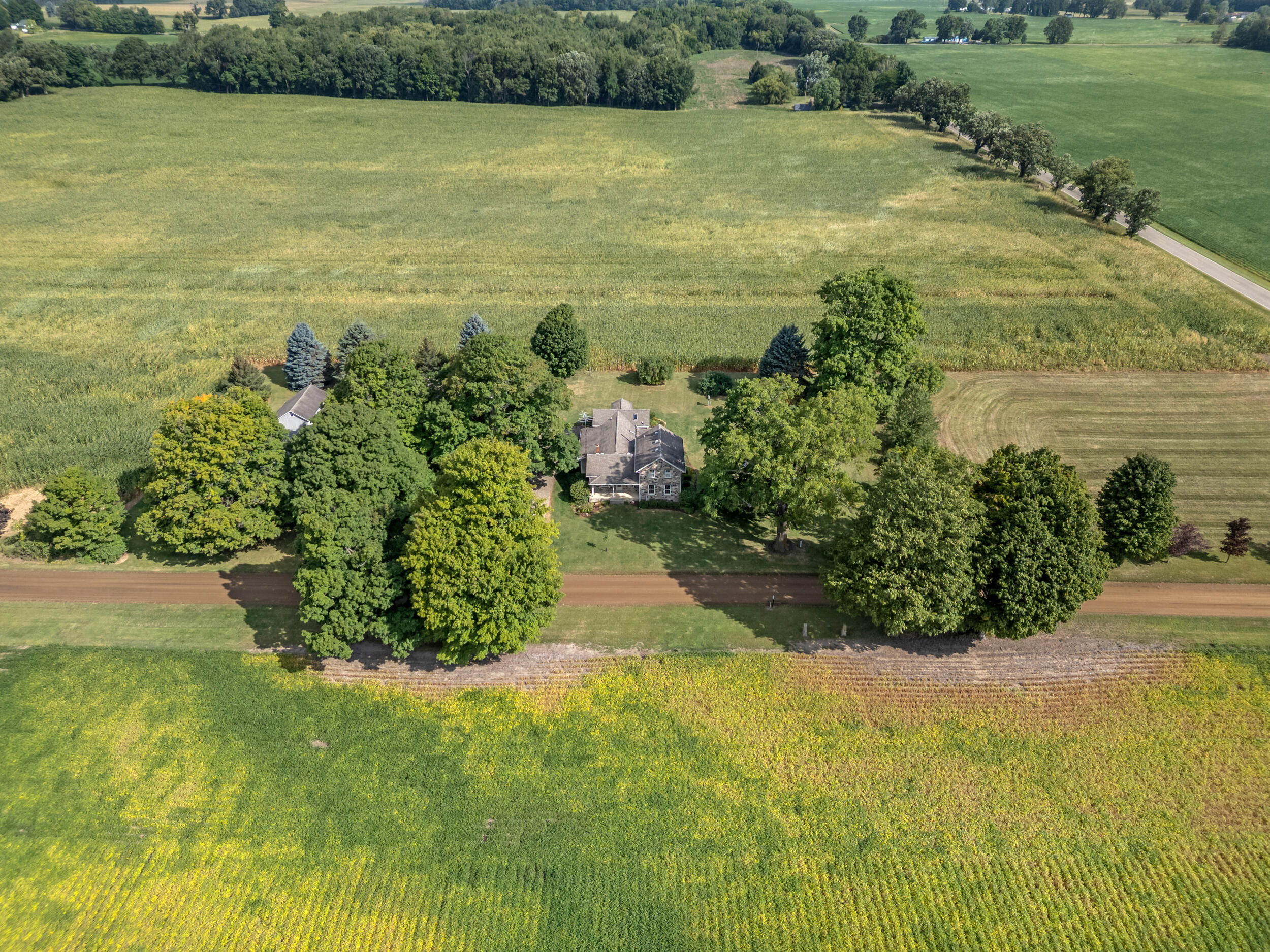 10100 Cook Road Litchfield, MI 49252 - Photo 26 of 70 DJI_0553