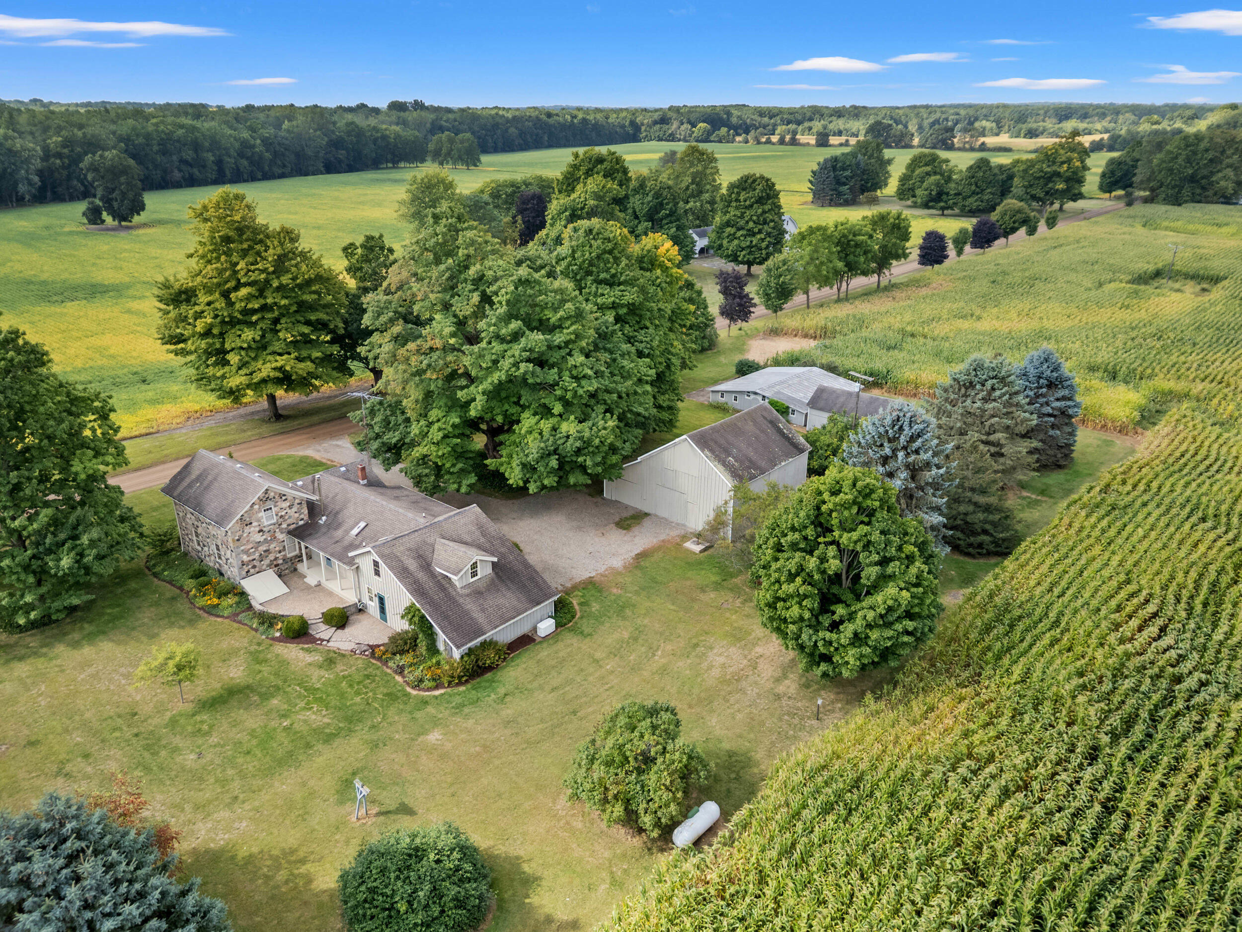 10100 Cook Road Litchfield, MI 49252 - Photo 44 of 70 DJI_0571