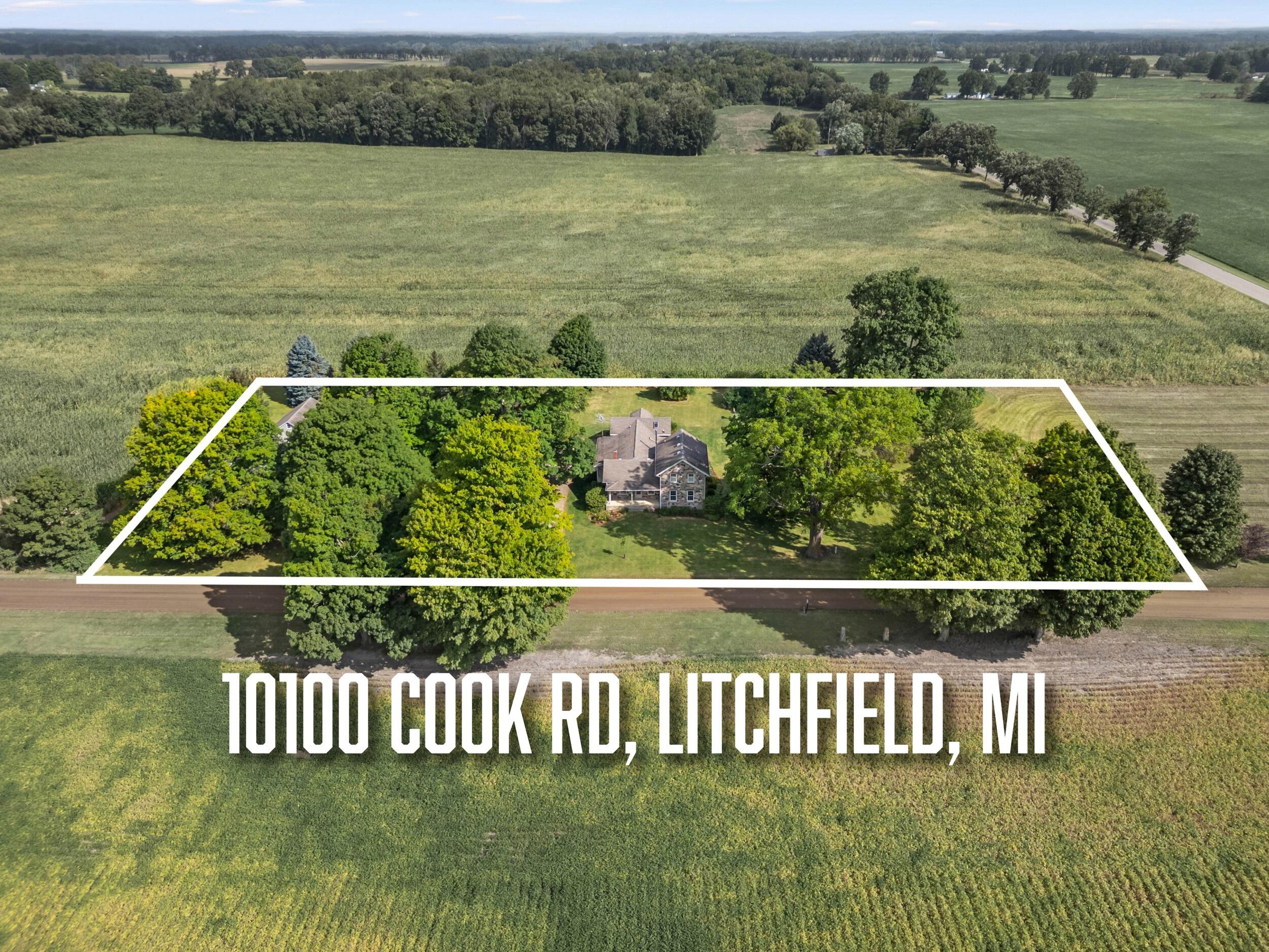10100 Cook Road Litchfield, MI 49252 - Photo 70 of 70 UntitledFPL