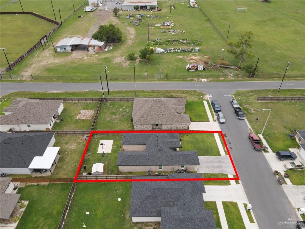 502 Oak Ridge Street Donna, TX 78537 - Photo 24 of 28 a view of small space