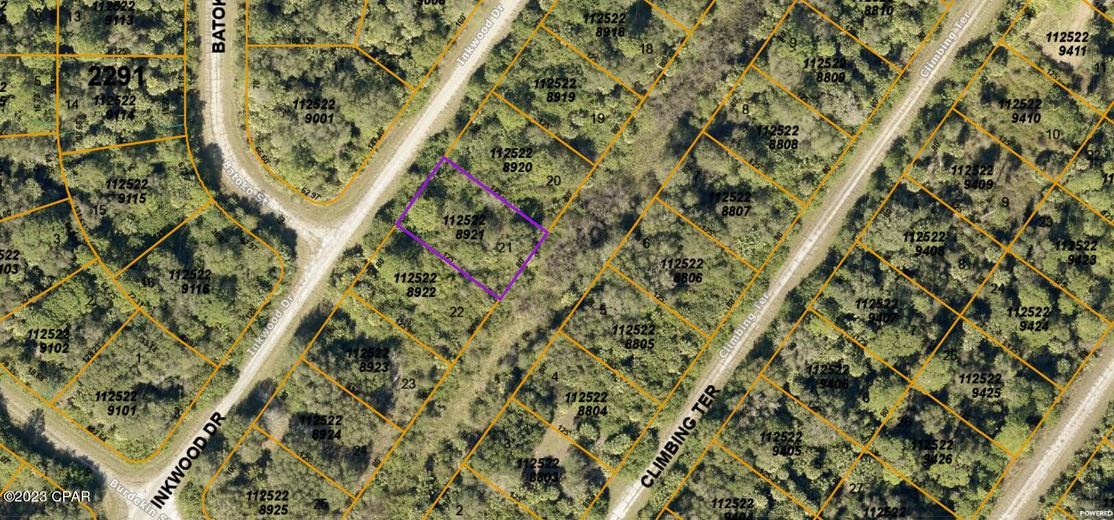 0 Inkwood Drive Unit Lot 21  