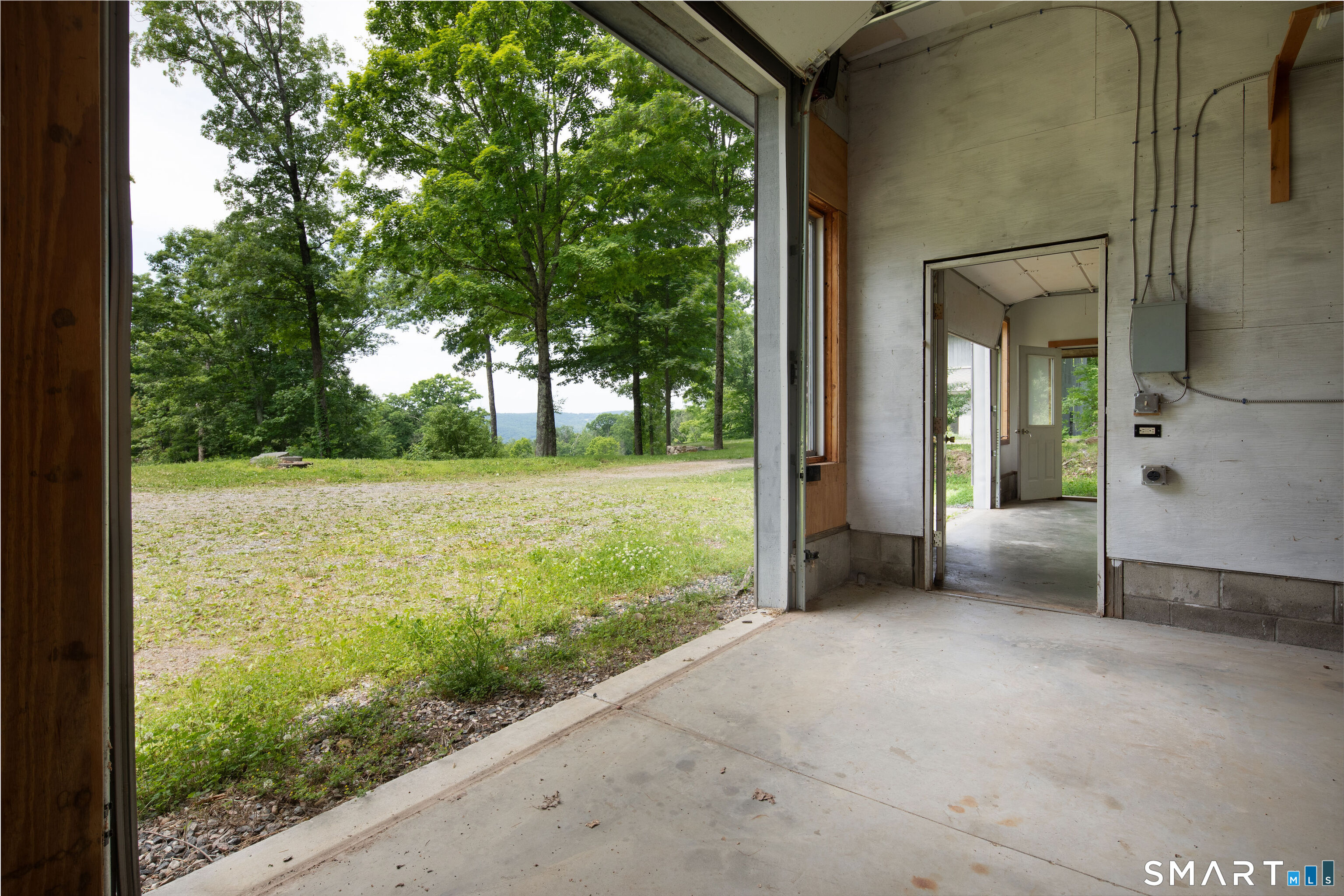 178 Carter Road Kent, CT 06754 - Photo 23 of 40 Views from Garage