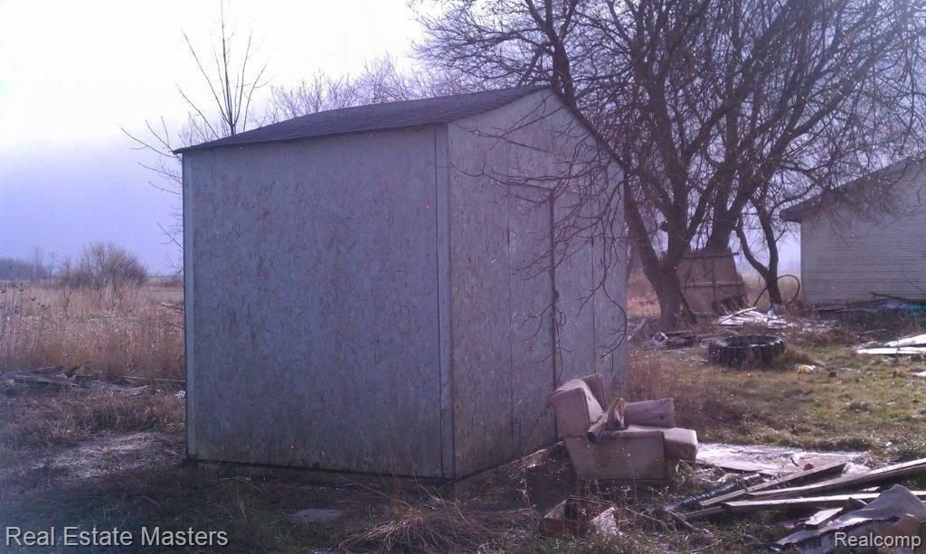 3545 Brown Road Croswell, MI 48422 - Photo 7 of 21 SHED