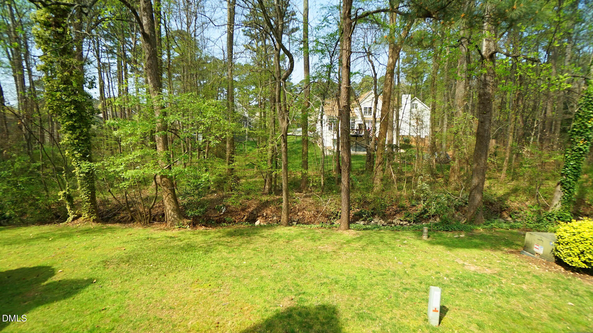 1427 Quarter Point Raleigh, NC 27615 - Photo 38 of 38 Backyard