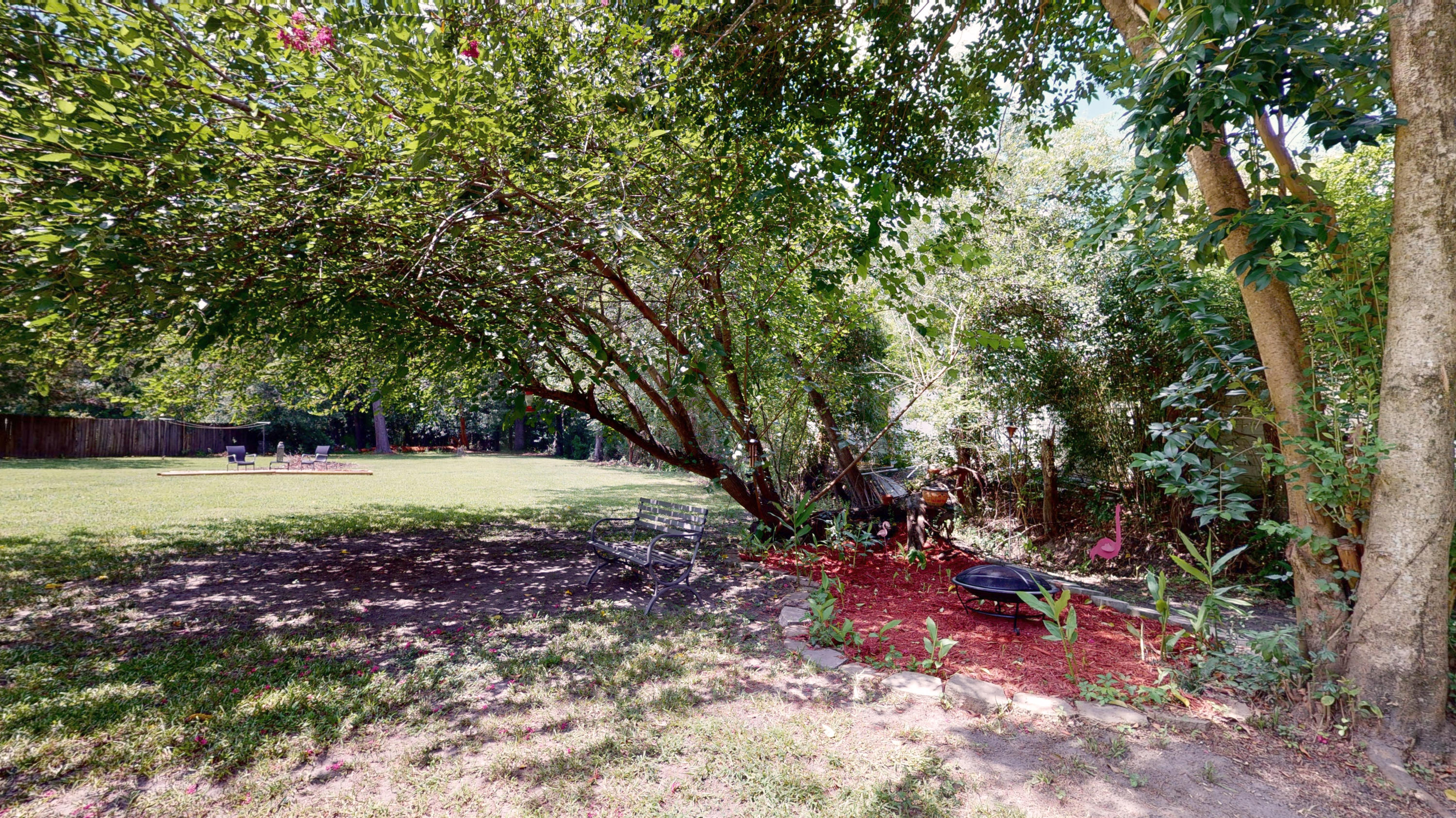 147 Reed Street Summerville, SC 29483 - Photo 21 of 22 backyard3