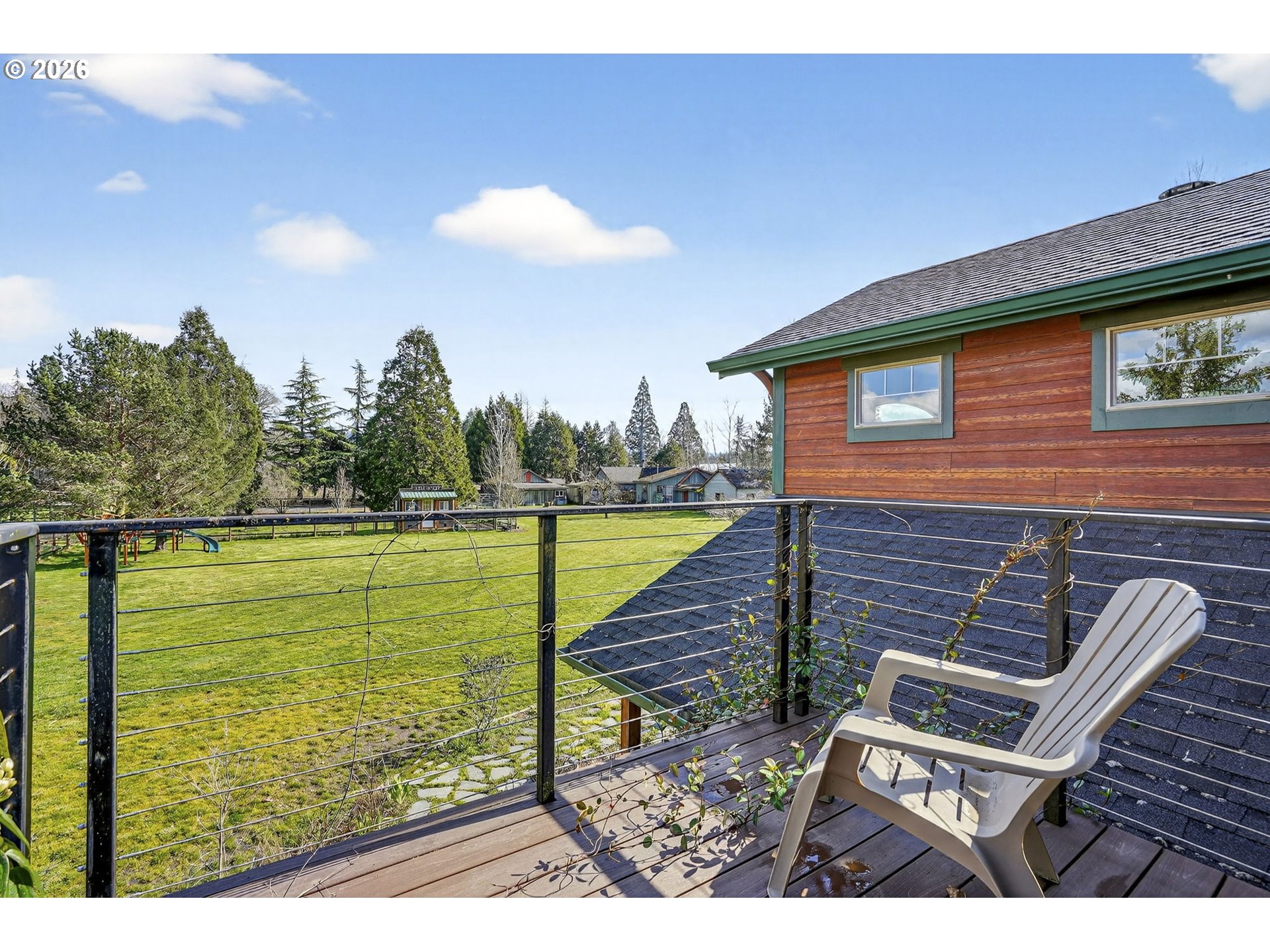 24677 Southeast Van Curen Road Eagle Creek, OR 97022 - Photo 20 of 48 a view of swimming pool with a yard