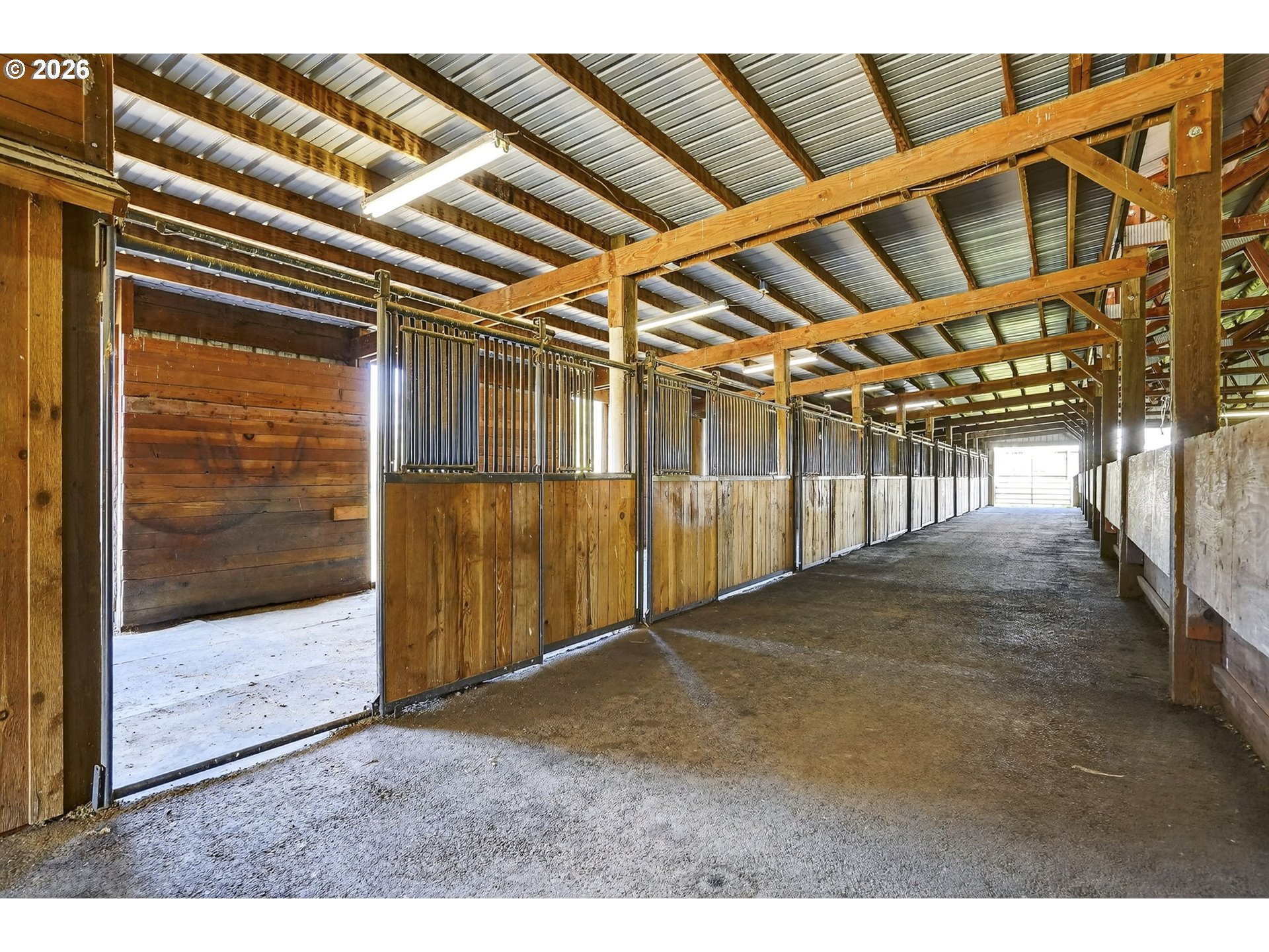 24677 Southeast Van Curen Road Eagle Creek, OR 97022 - Photo 38 of 48 a view of an empty room