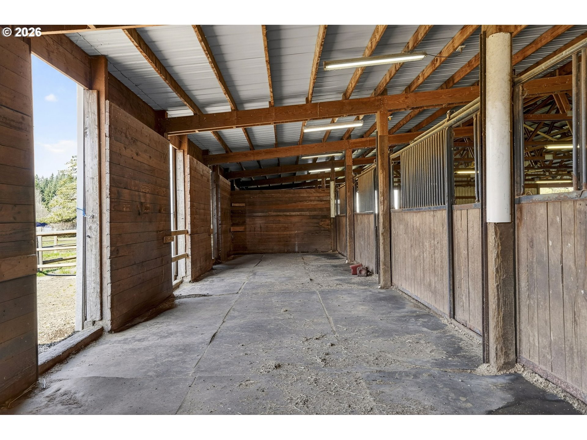 24677 Southeast Van Curen Road Eagle Creek, OR 97022 - Photo 39 of 48 a view of an empty room with a window