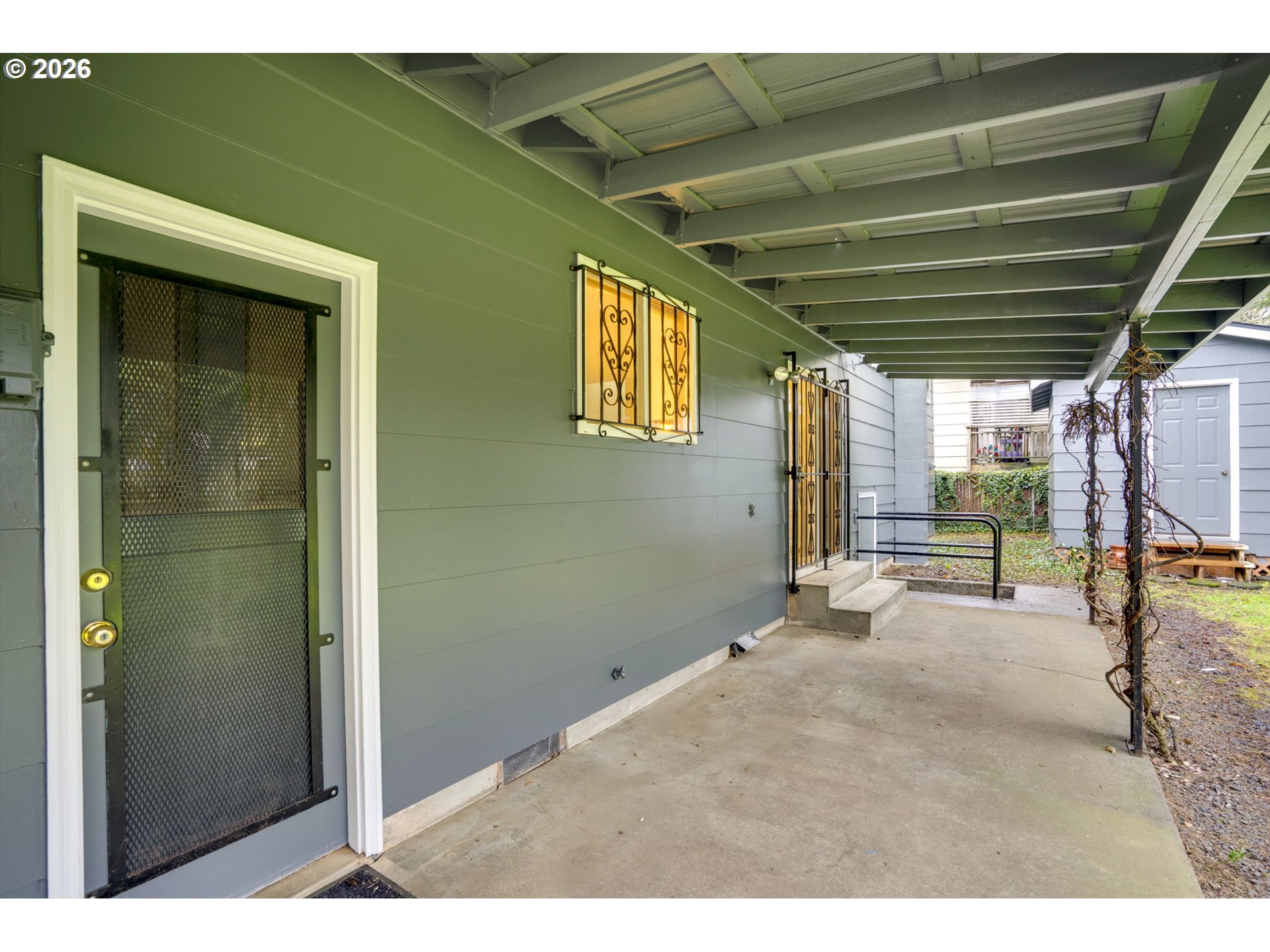 10531 Southeast Long Street Portland, OR 97266 - Photo 35 of 42 a view of a room with wooden floor