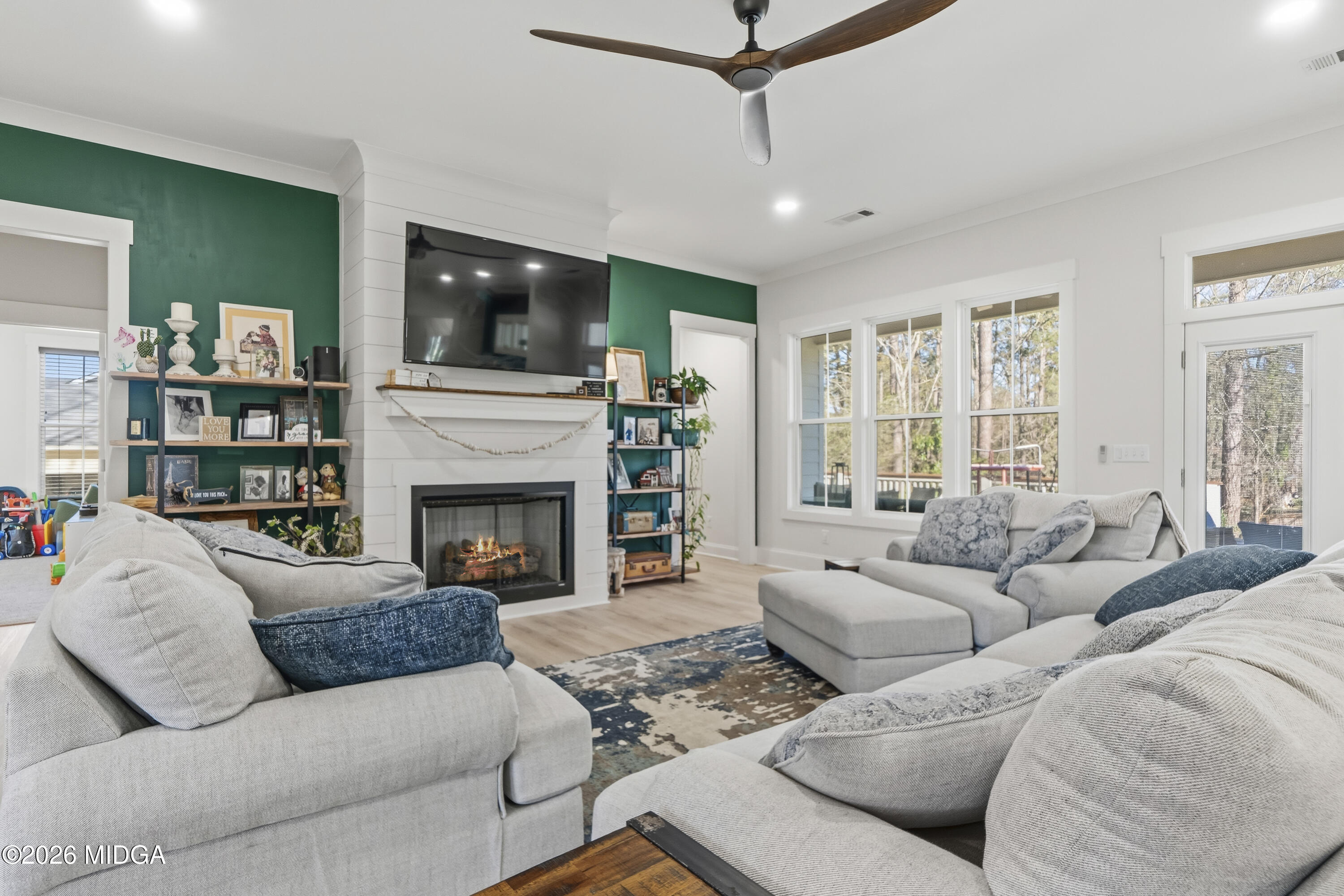 3721 Sinclair Dam Road Northeast Milledgeville, GA 31061 - Photo 13 of 60 3721 Sinclair Dam Rd-7527