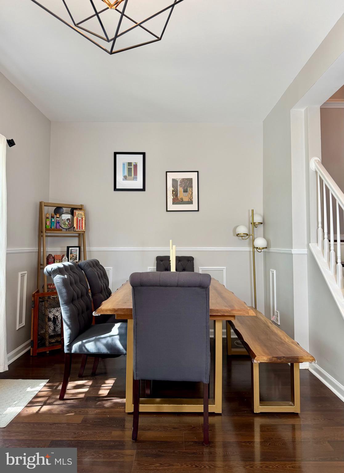 7108 Wheeling Way Gainesville, VA 20155 - Photo 19 of 45 a view of a livingroom with furniture and a couch