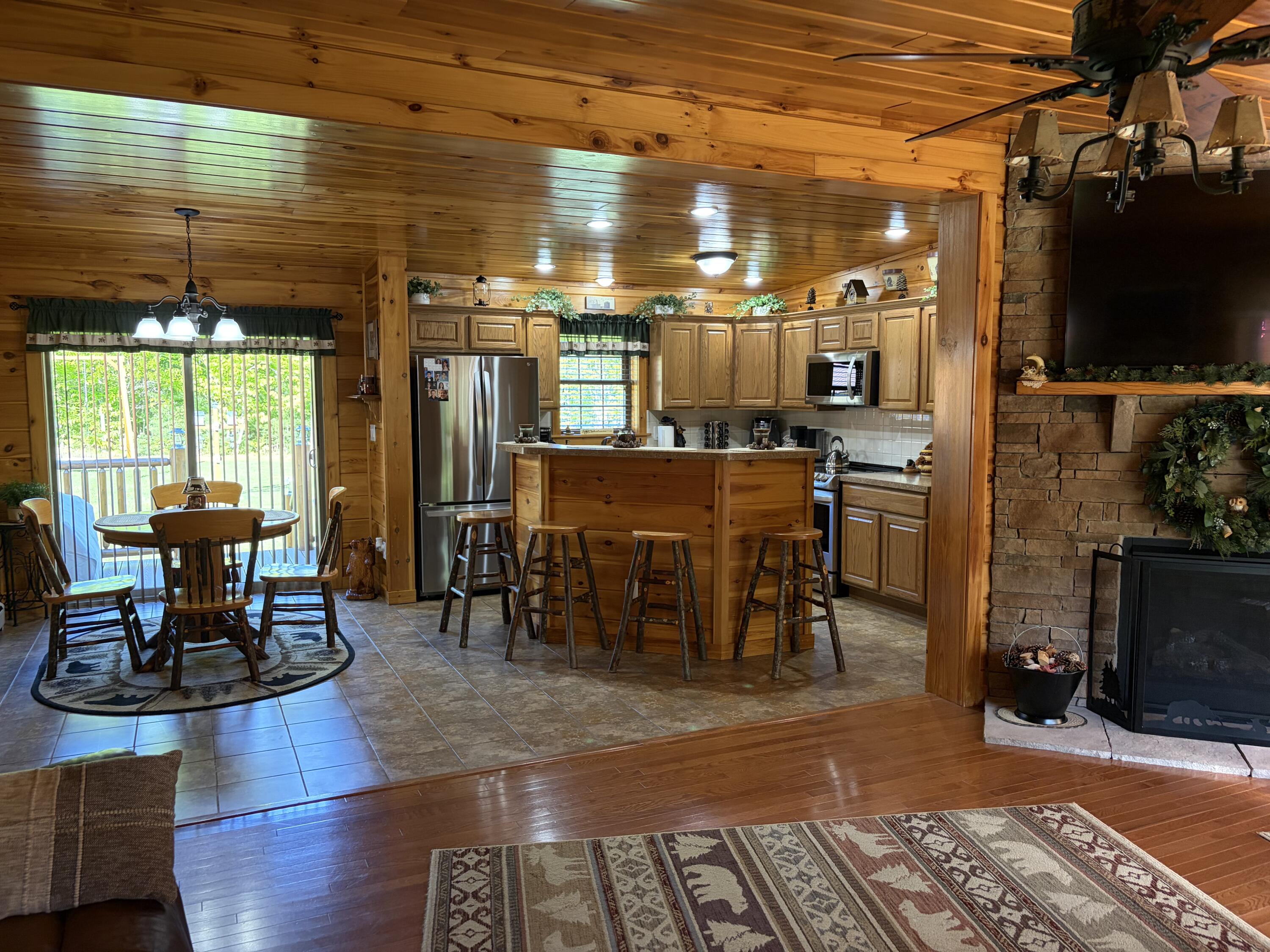 186 Town Line Road Cadyville, NY 12918 - Photo 6 of 60 Kitchen/Dining