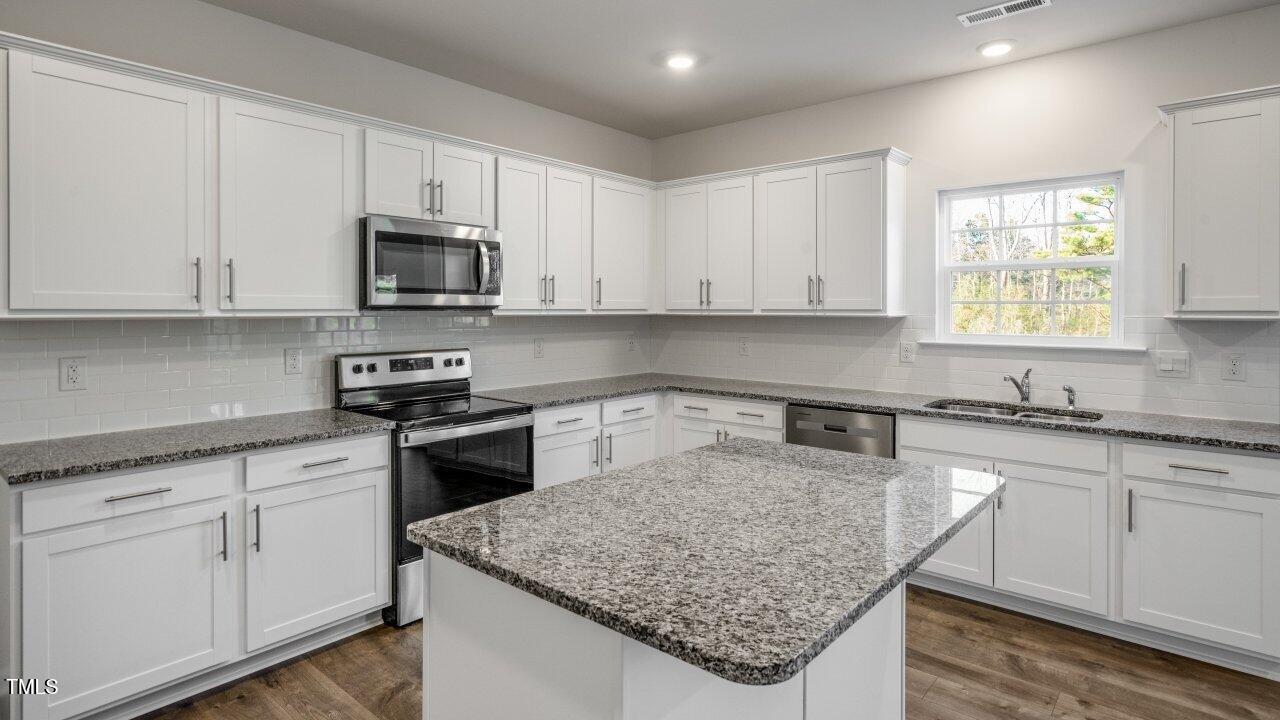 553 Tim Currin Road Lillington, NC 27546 - Photo 10 of 39 Kitchen