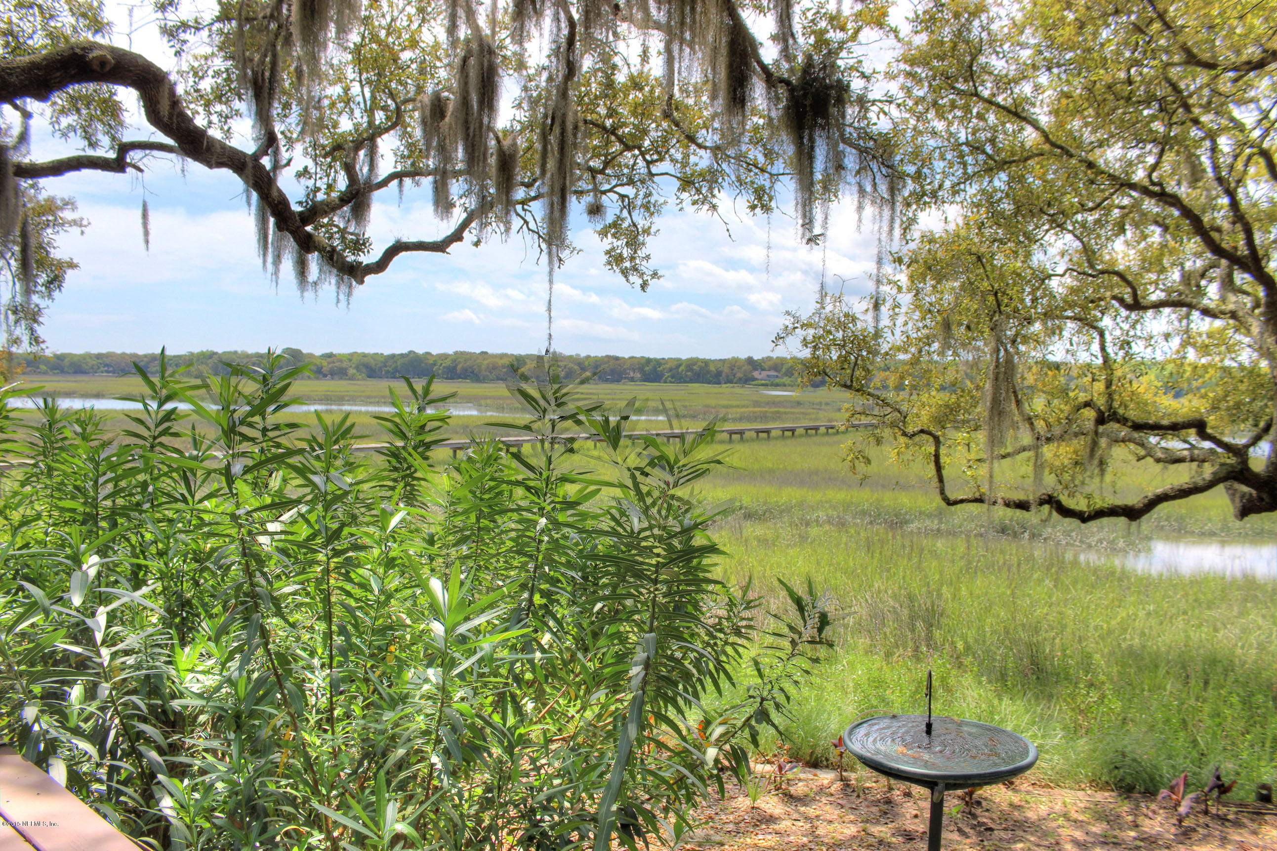 22 Sea Marsh Road Fernandina Beach, FL 32034 - Photo 13 of 24 a view of a backyard